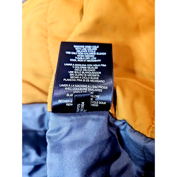 Tommy Hilfiger Men’s Brown (cooper) Bomber Jacket – Size 2XL – New With Tags - Picture 7 of 10